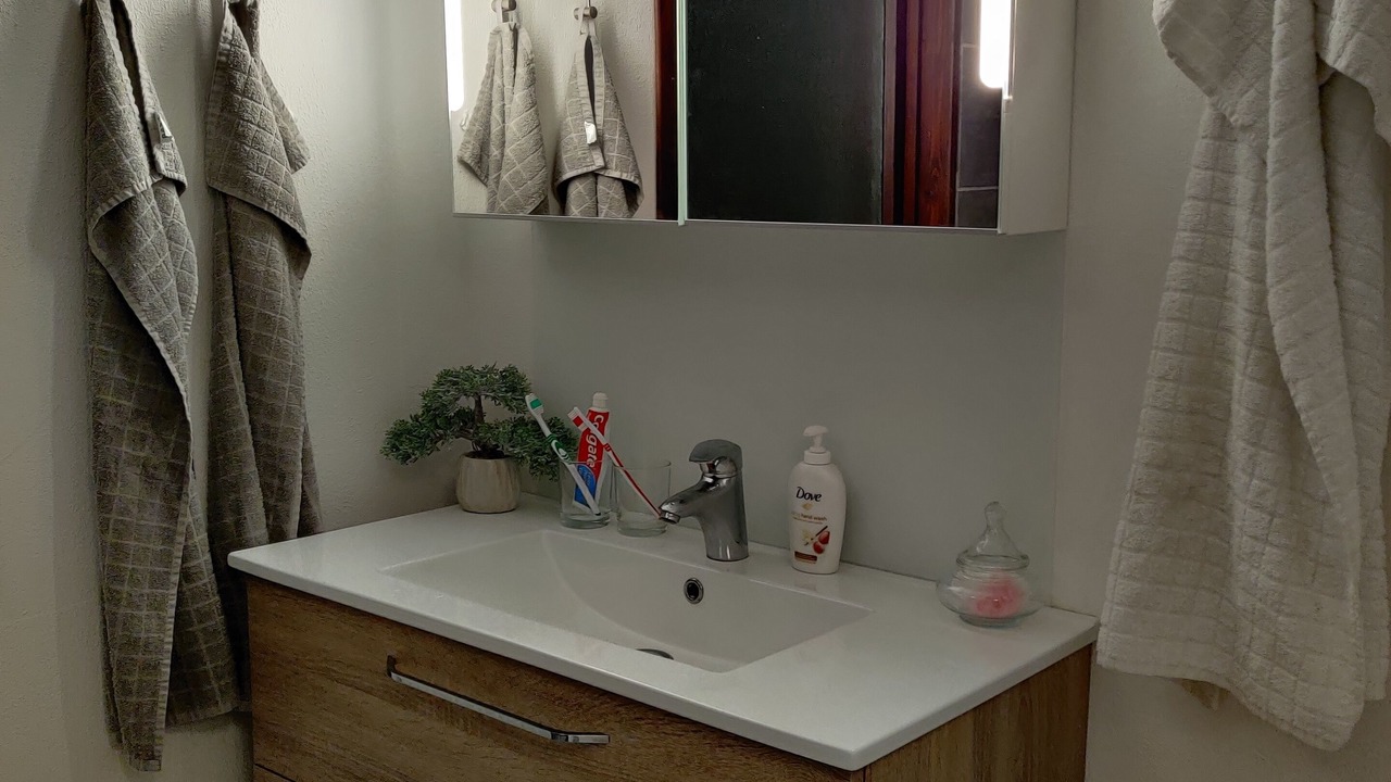 Photo of Bathroom in Houstrup