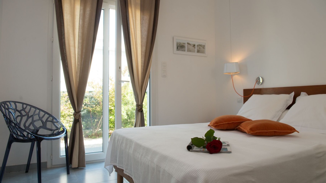 Photo of Bedroom in Sete