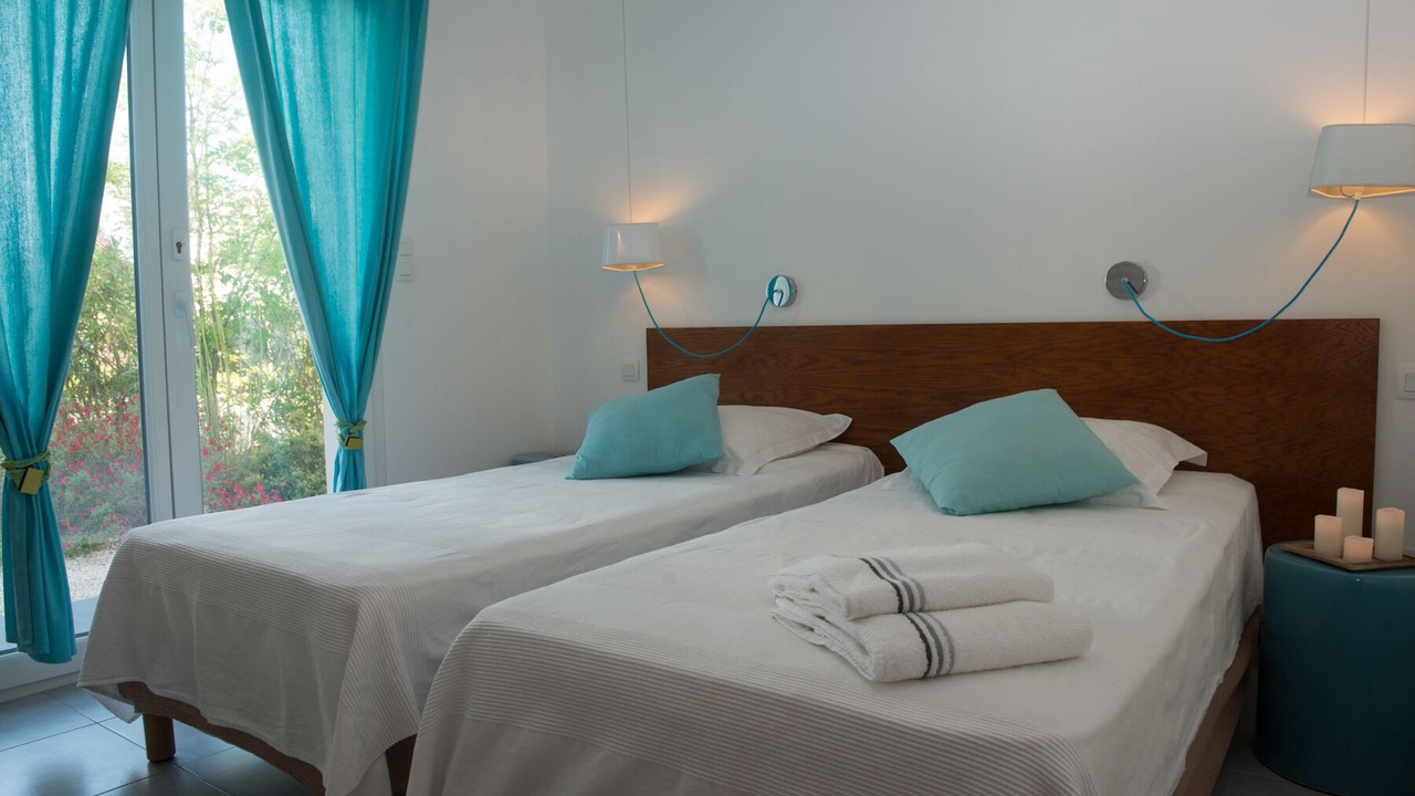 Photo of Bedroom in Sete