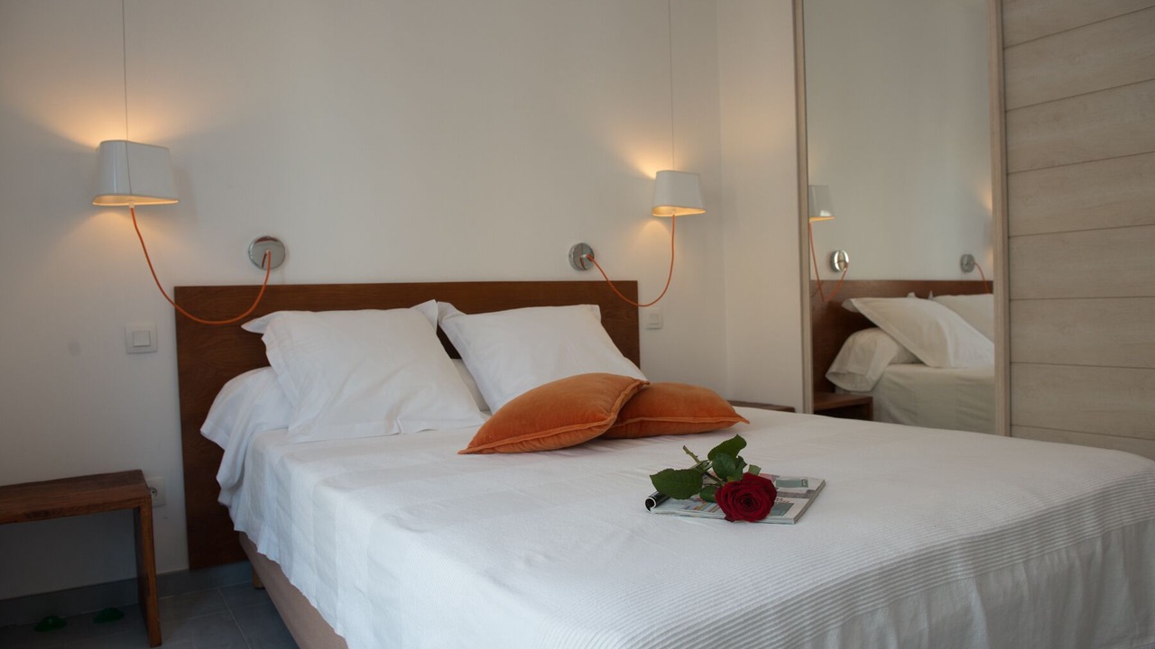 Photo of Bedroom in Sete