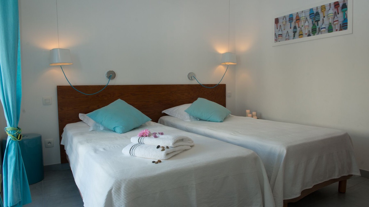 Photo of Bedroom in Sete