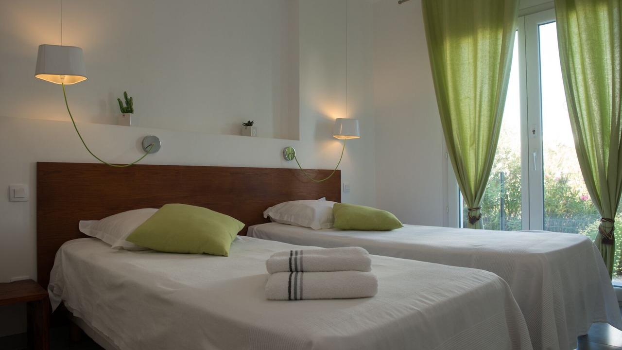 Photo of Bedroom in Sete