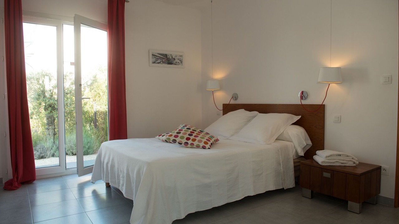 Photo of Bedroom in Sete