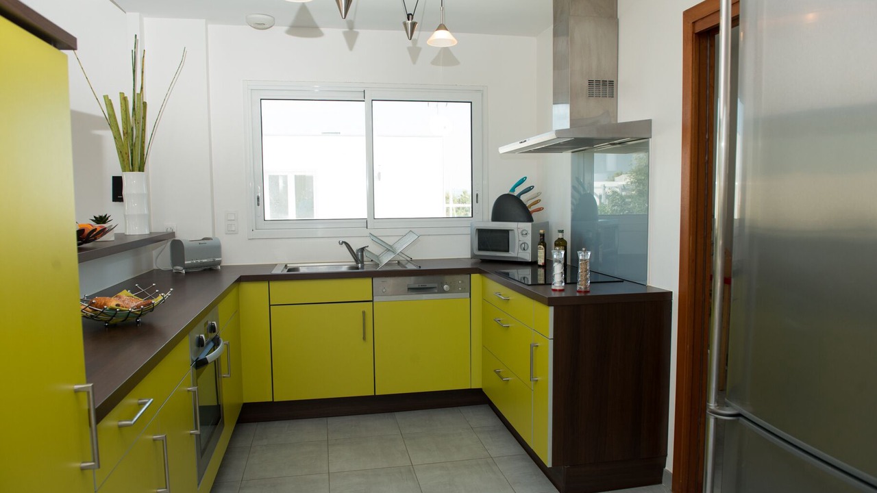 Photo of Kitchen in Sete