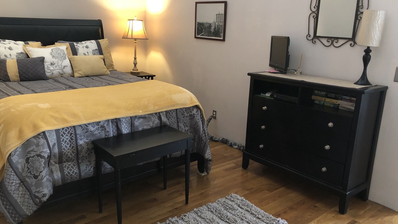 Photo of Bedroom in Ballpark