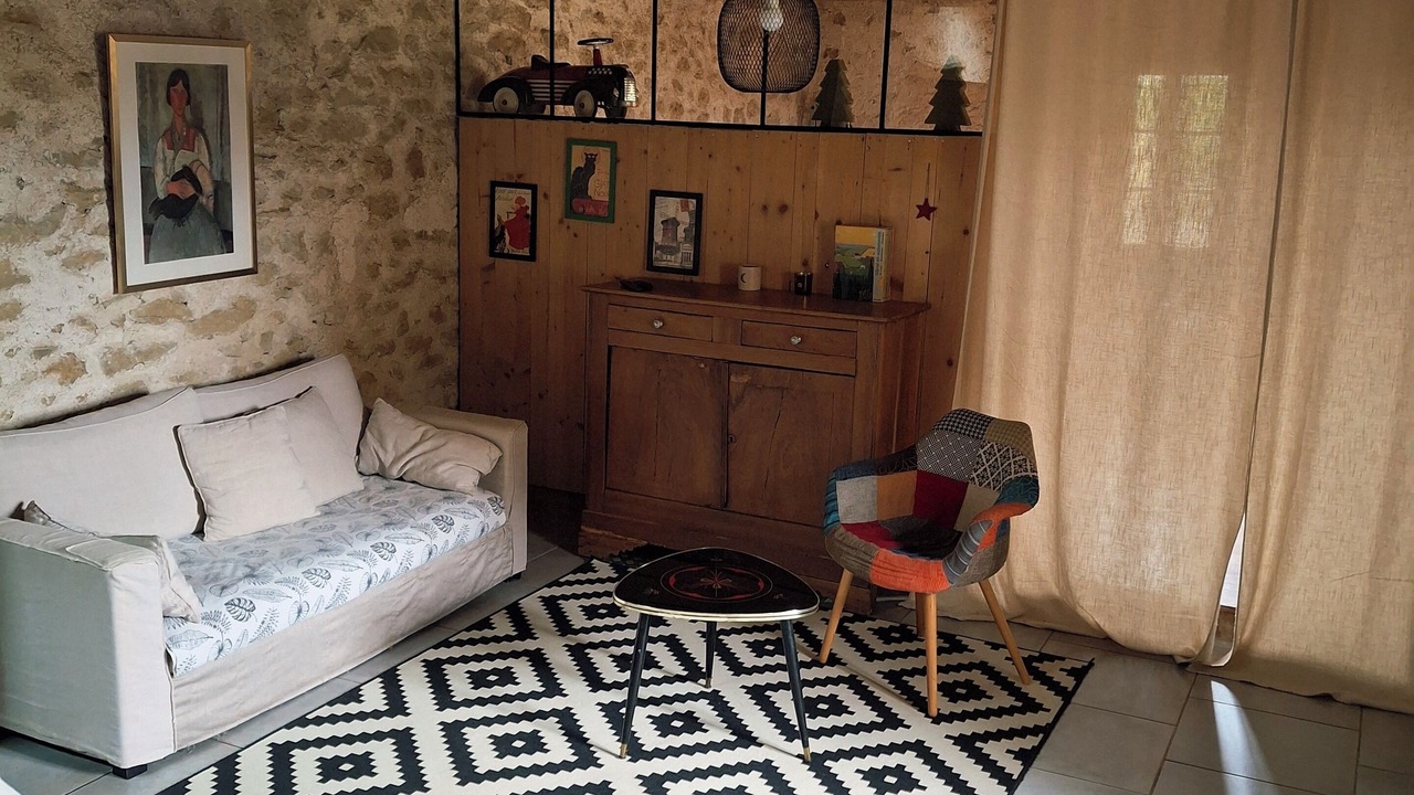 Photo of Livingroom in Labejan