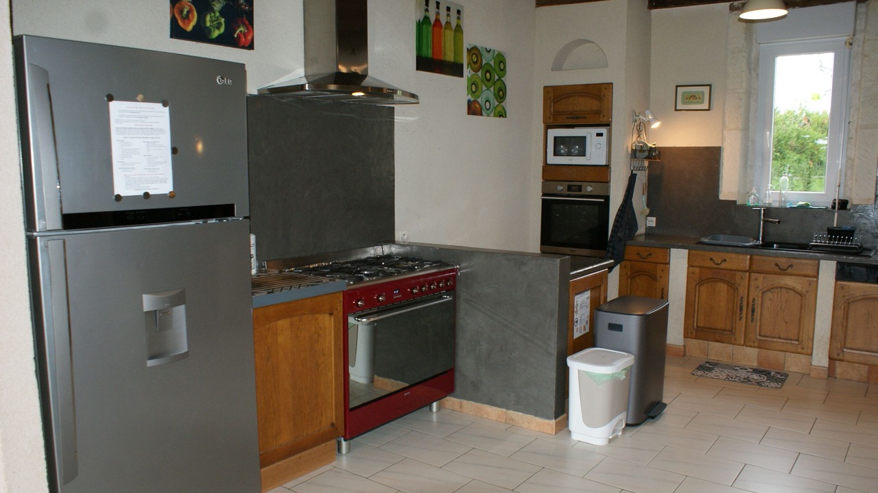 Photo of Kitchen in Chambourg-sur-Indre