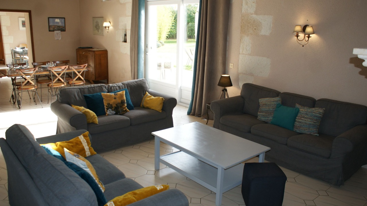 Photo of Livingroom in Chambourg-sur-Indre