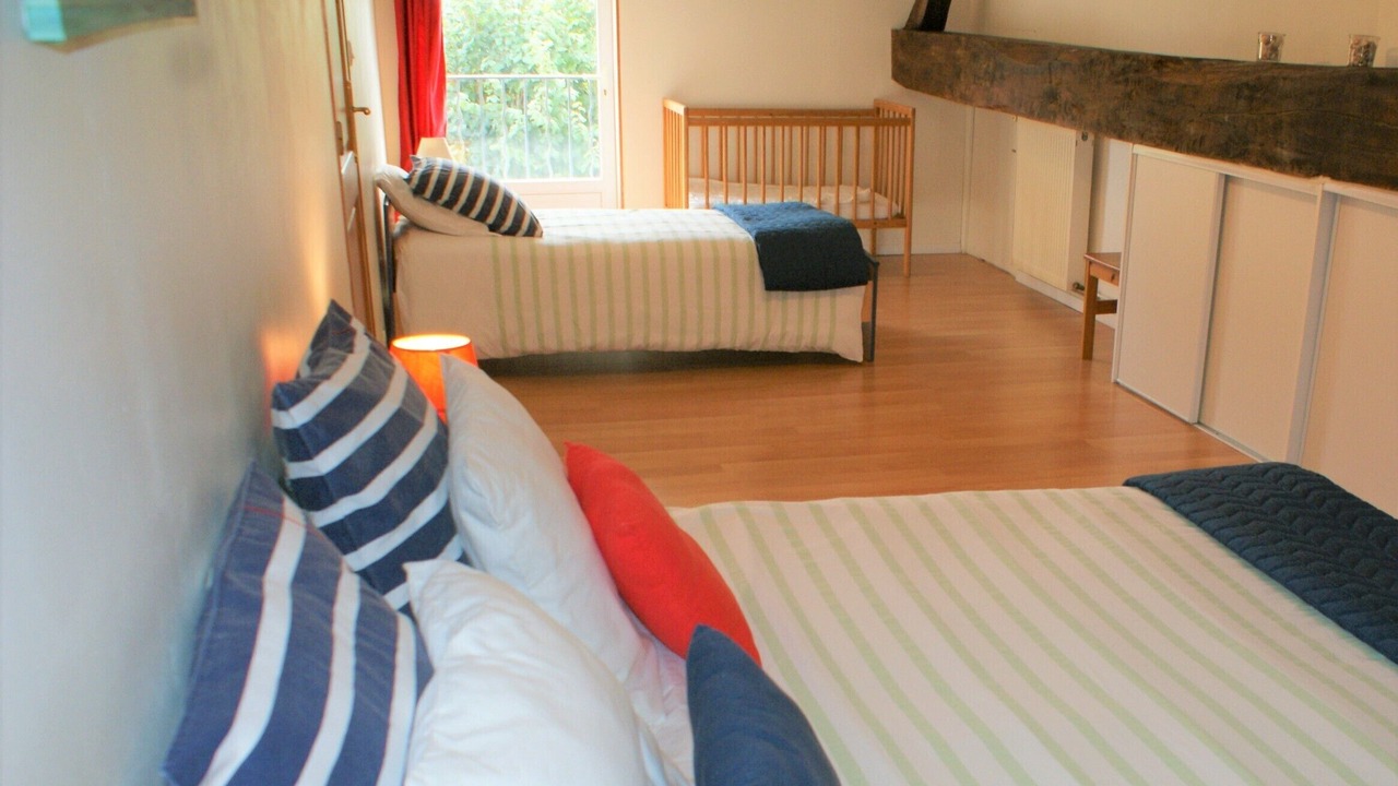 Photo of Bedroom in Chambourg-sur-Indre