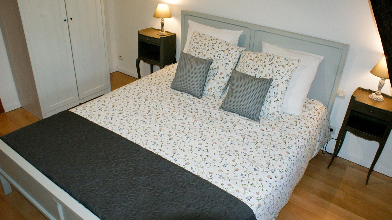 Photo of Bedroom in Chambourg-sur-Indre