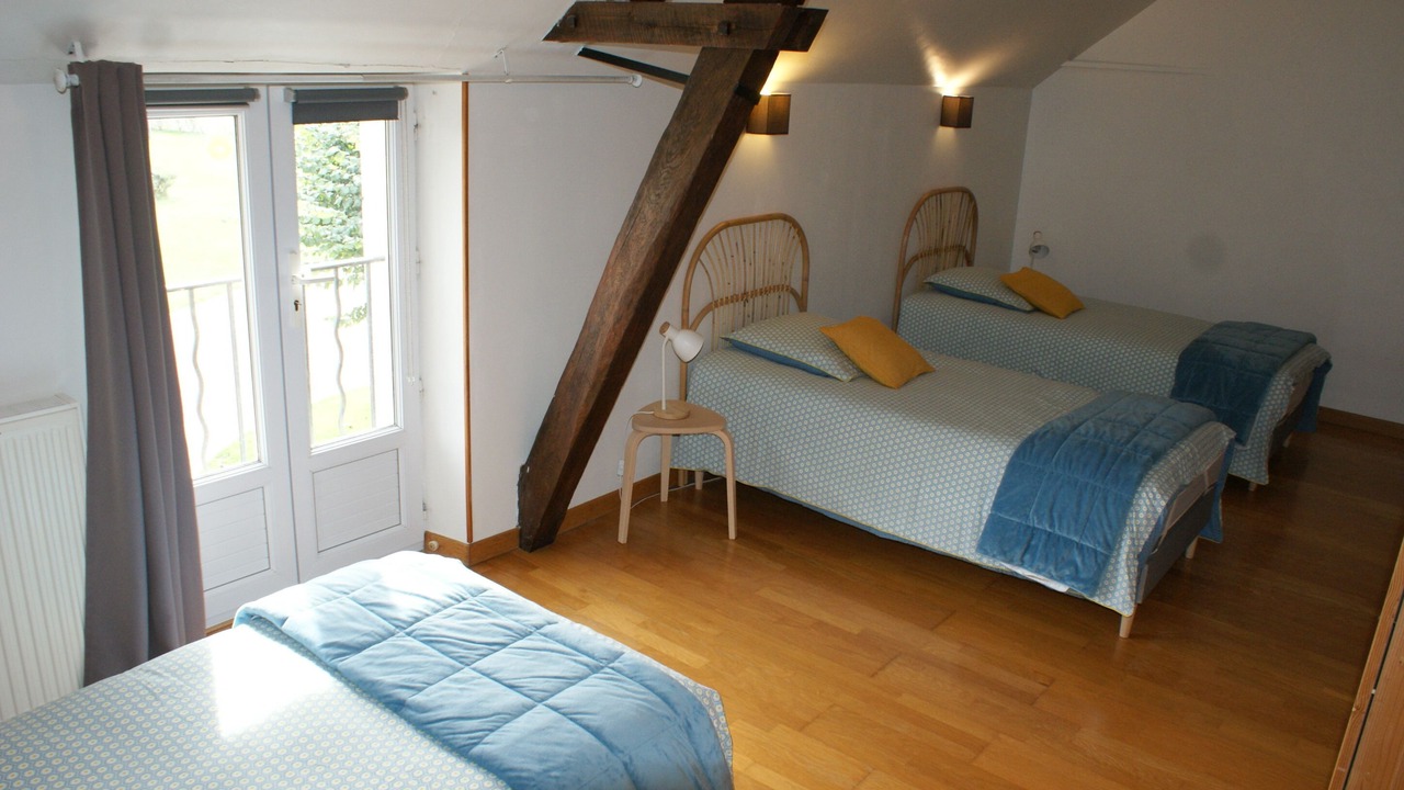 Photo of Bedroom in Chambourg-sur-Indre