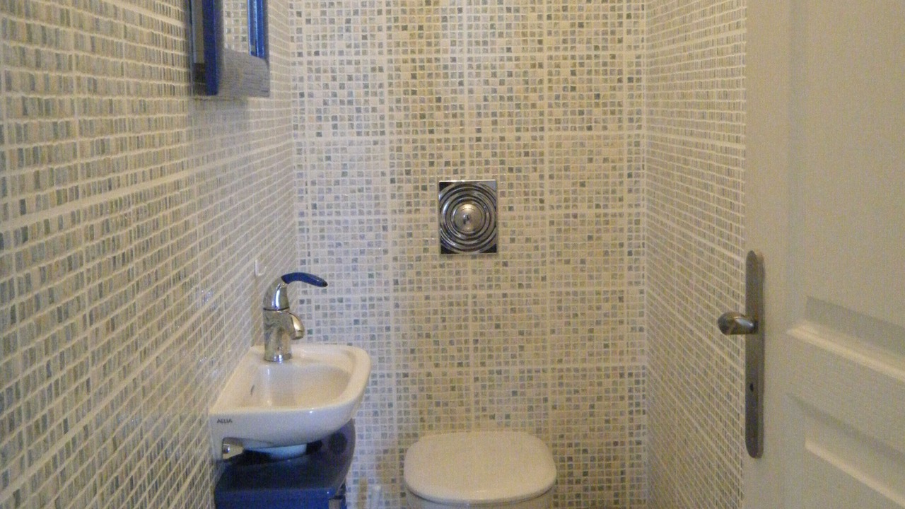 Photo of Bathroom in Chambourg-sur-Indre