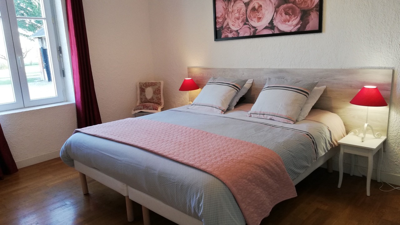 Photo of Bedroom in Chambourg-sur-Indre