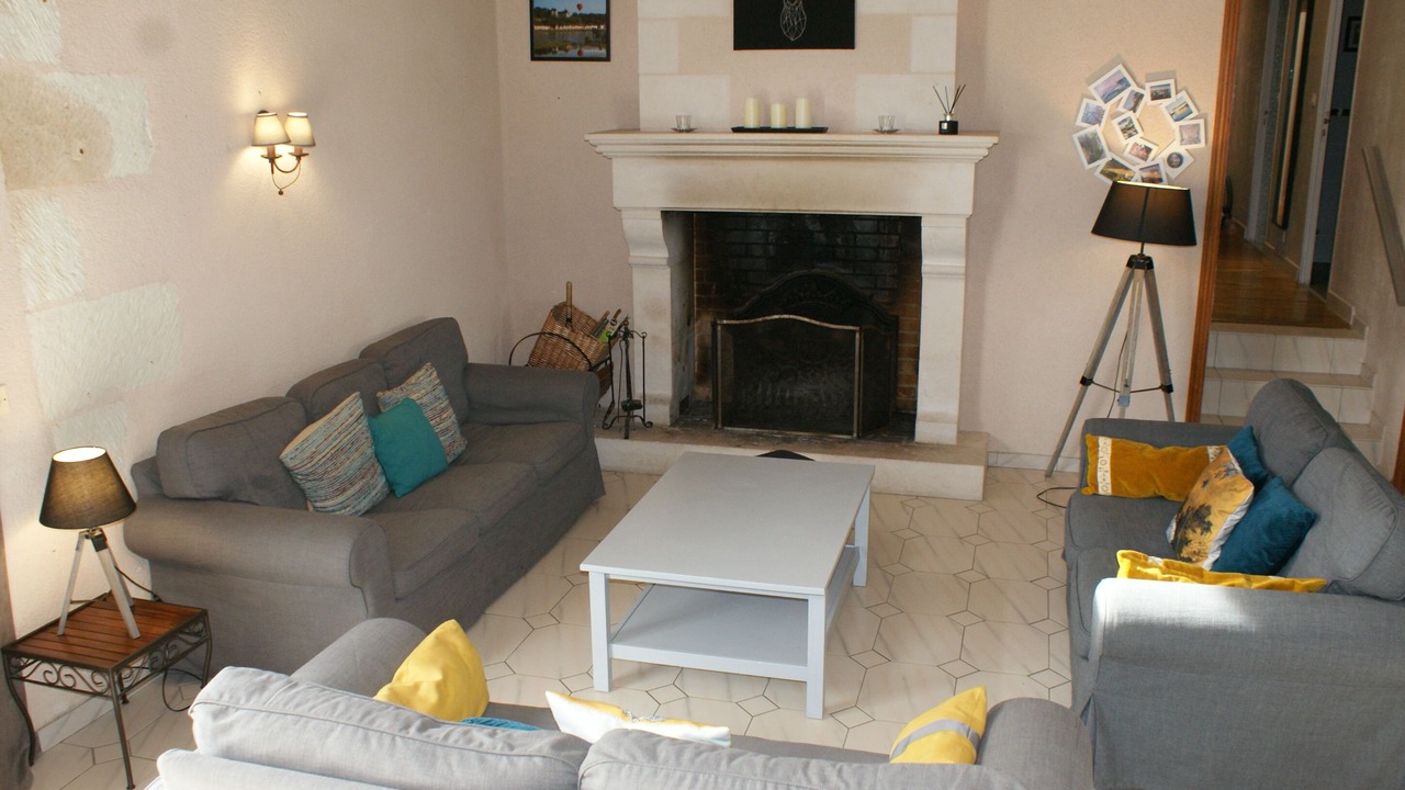 Photo of Livingroom in Chambourg-sur-Indre
