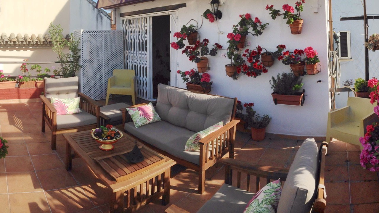 Photo of Patio Balcony in La Catedral