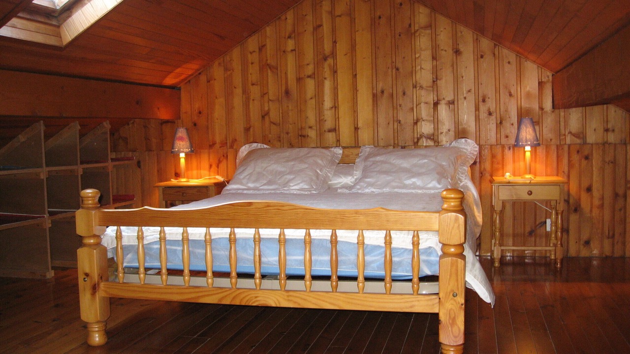 Photo of Bedroom in Lathuile