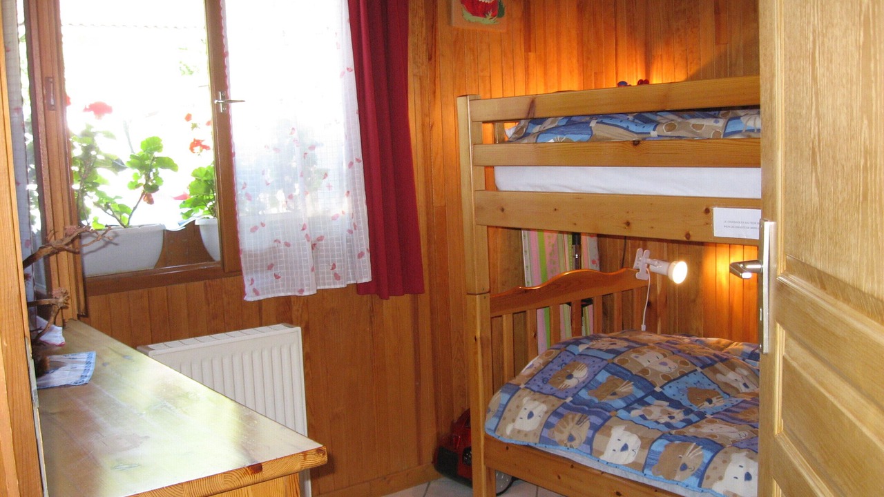 Photo of Bedroom in Lathuile