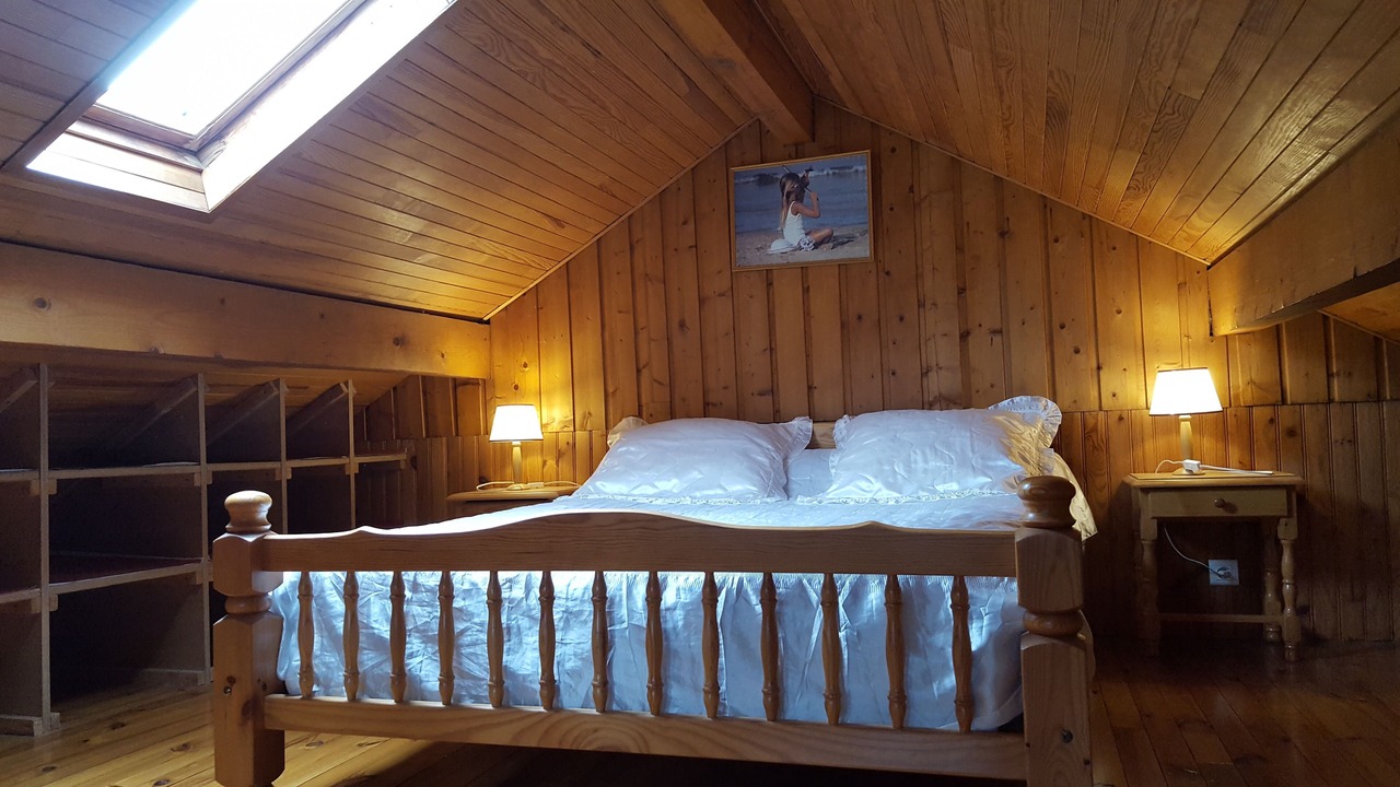 Photo of Bedroom in Lathuile