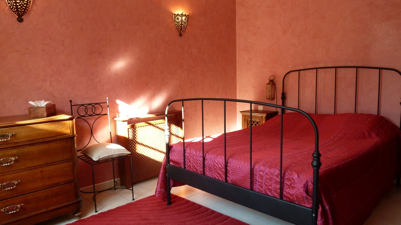 Photo of Bedroom in La Colline