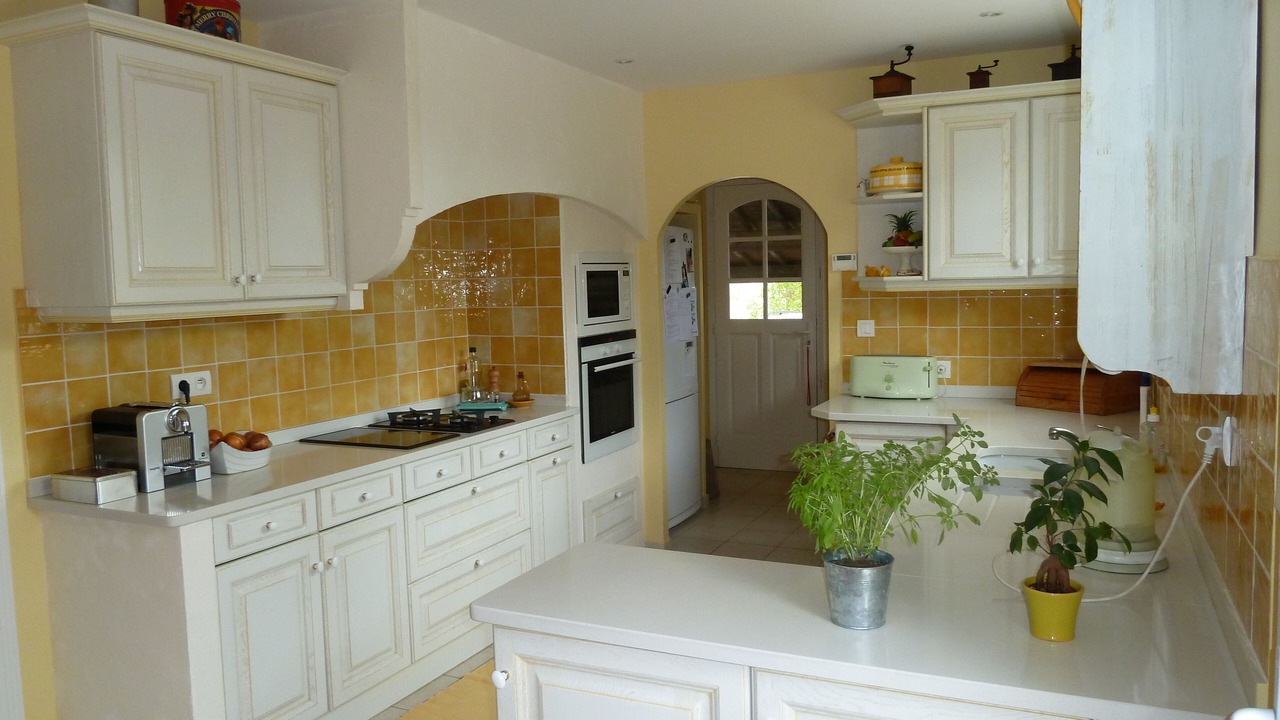 Photo of Kitchen in La Colline