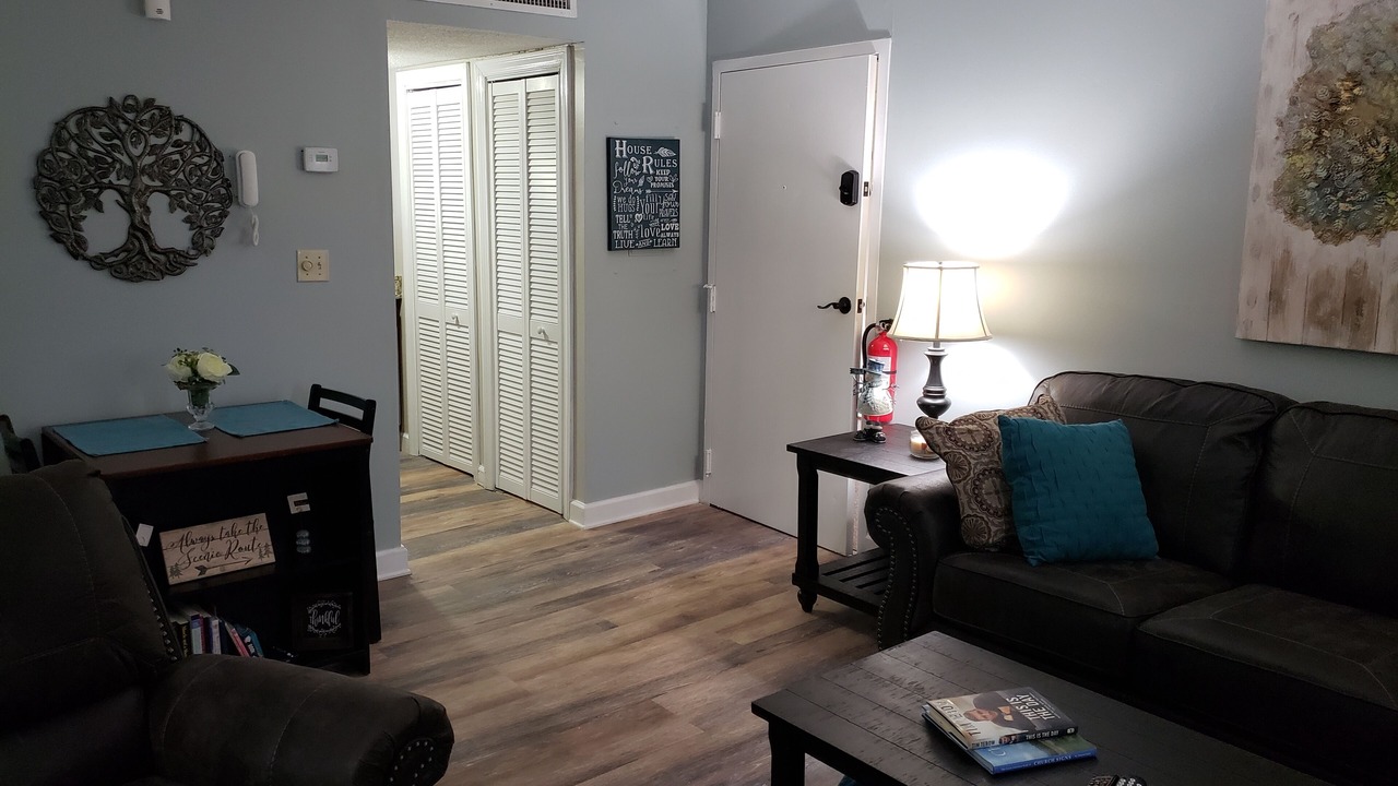 Photo of Livingroom in Chalet Village