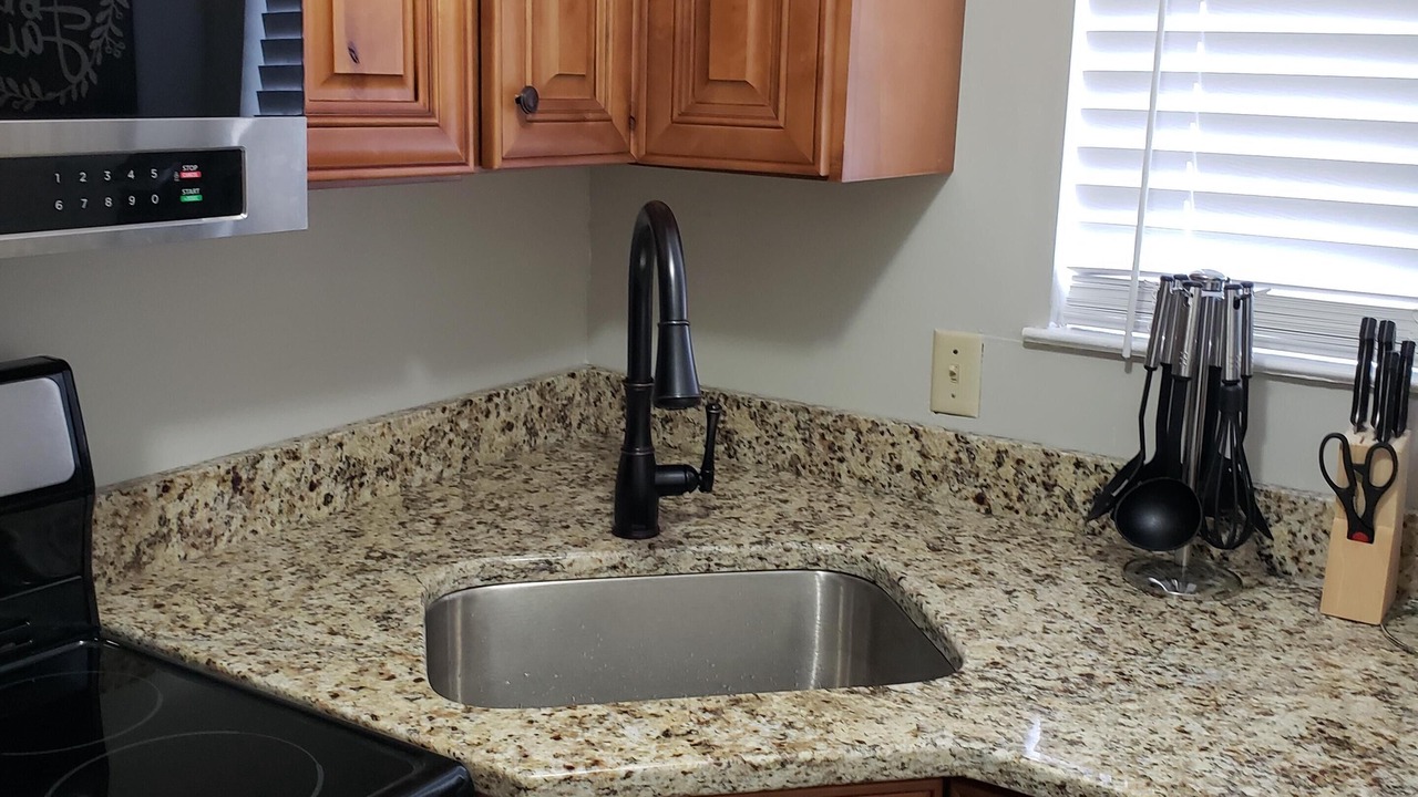 Photo of Kitchen in Chalet Village