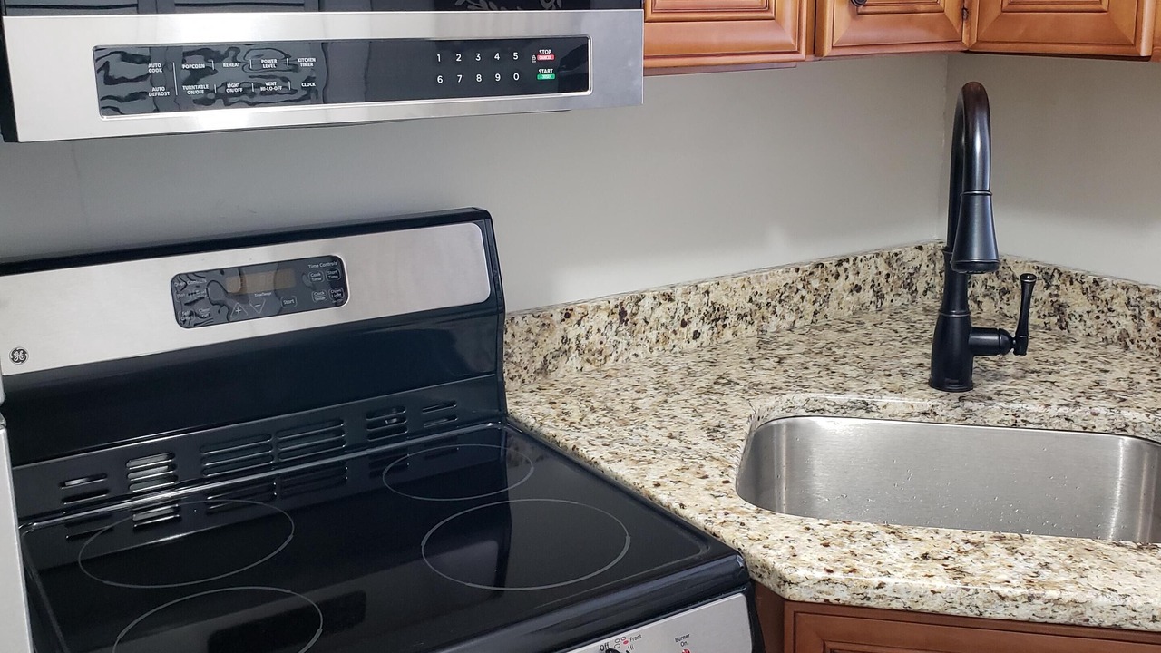 Photo of Kitchen in Chalet Village