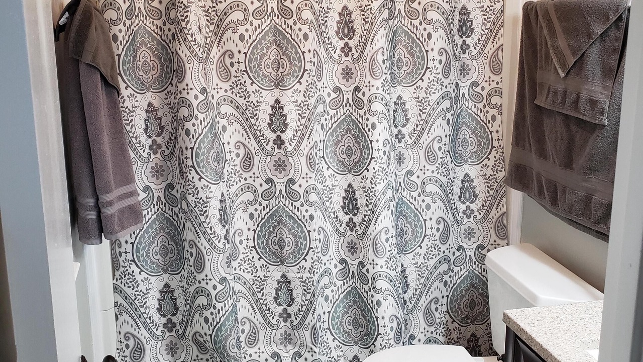 Photo of Bathroom in Chalet Village
