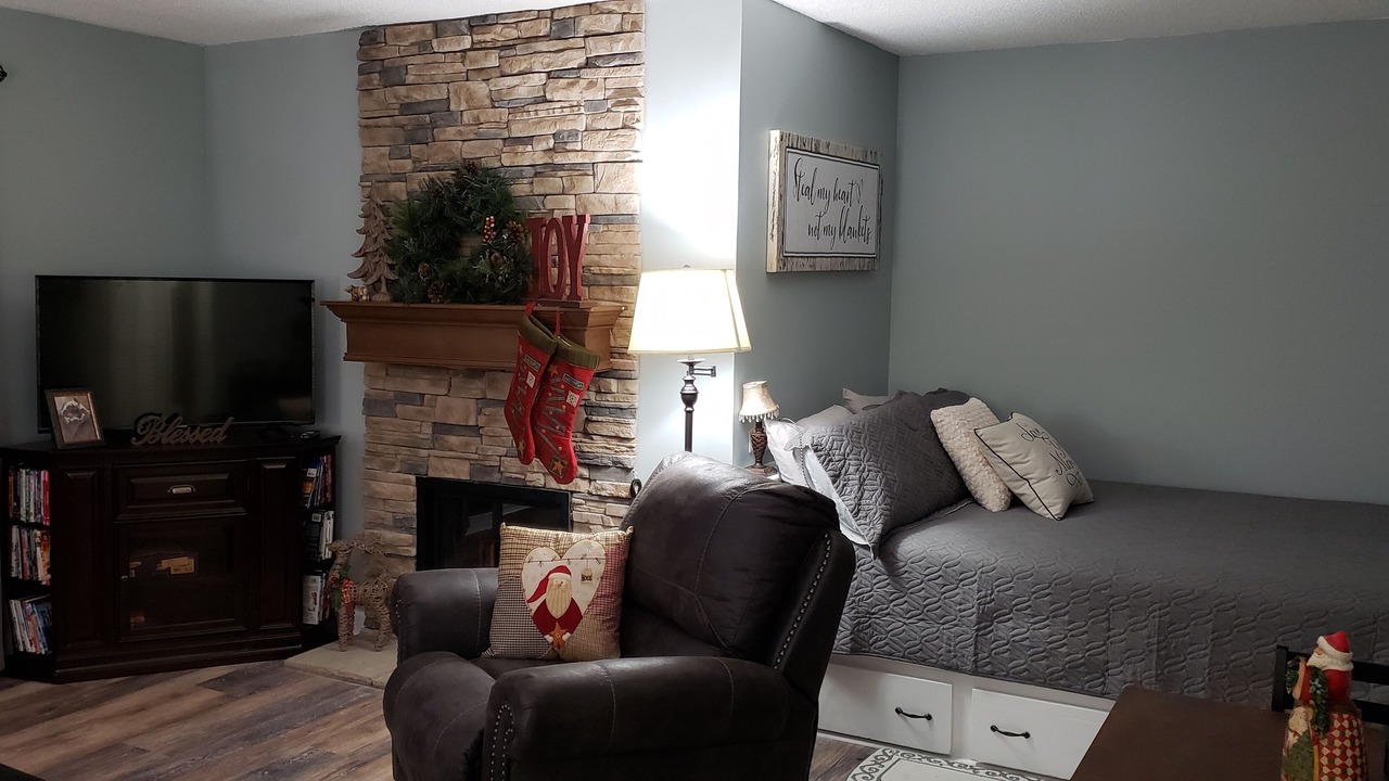 Photo of Bedroom in Chalet Village