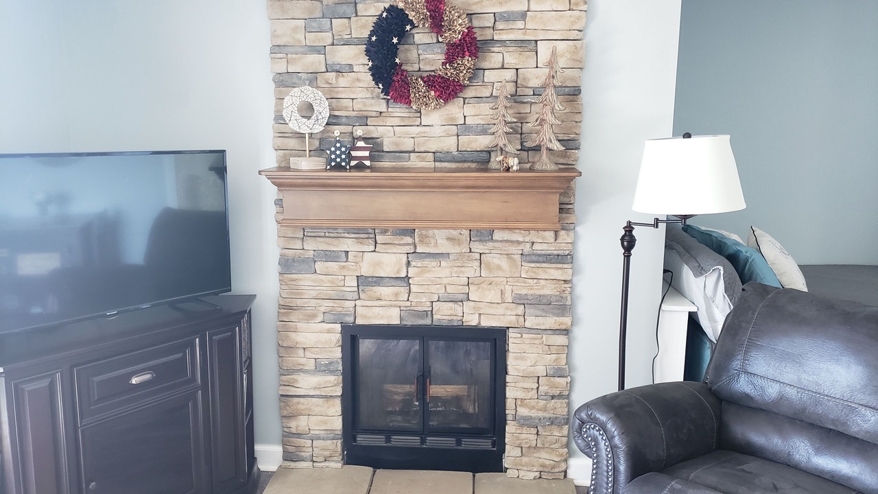 Photo of Livingroom in Chalet Village