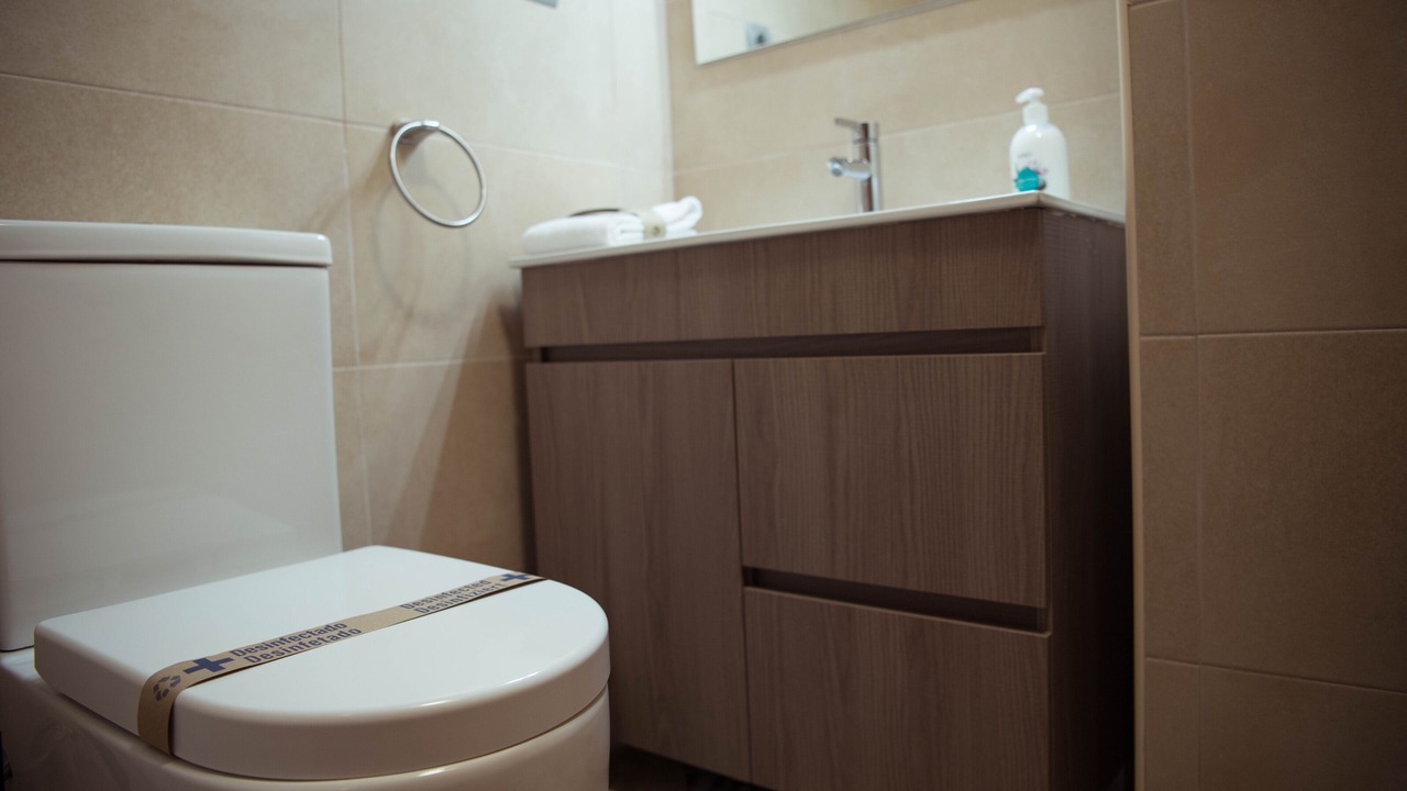 Photo of Bathroom in Valderrobres