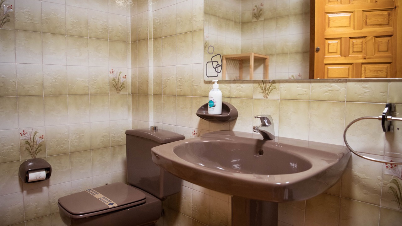 Photo of Bathroom in Valderrobres