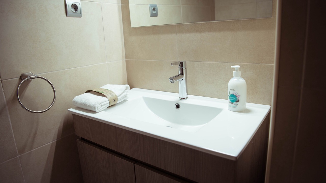 Photo of Bathroom in Valderrobres