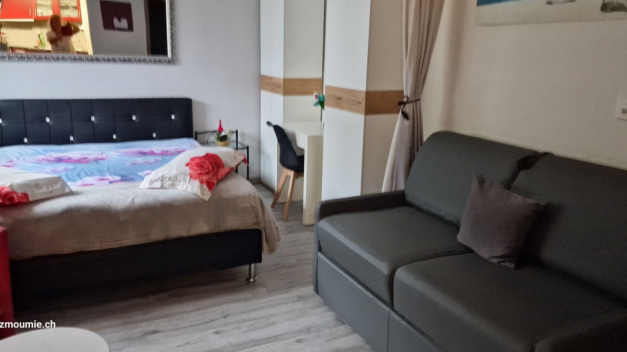 Photo of Bedroom in Bevaix
