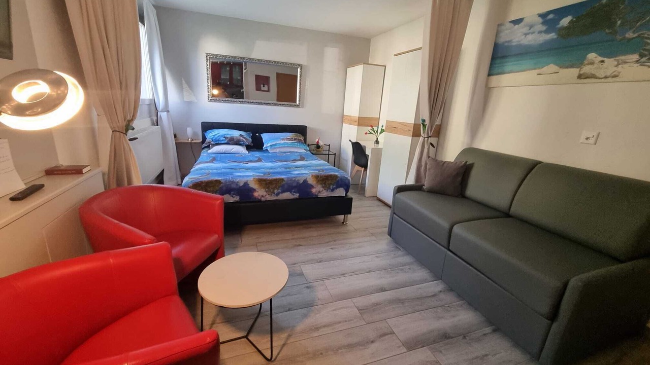 Photo of Bedroom in Bevaix