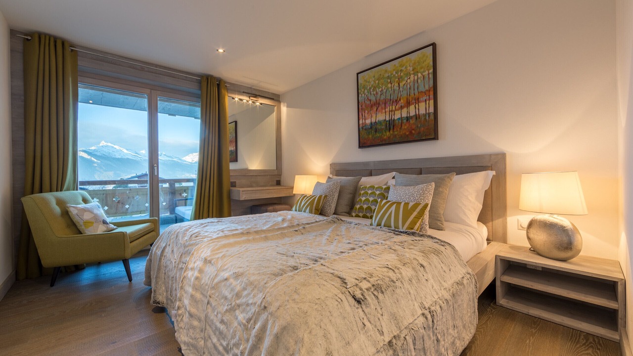 Photo of Bedroom in Saint-Pierre-de-Clages
