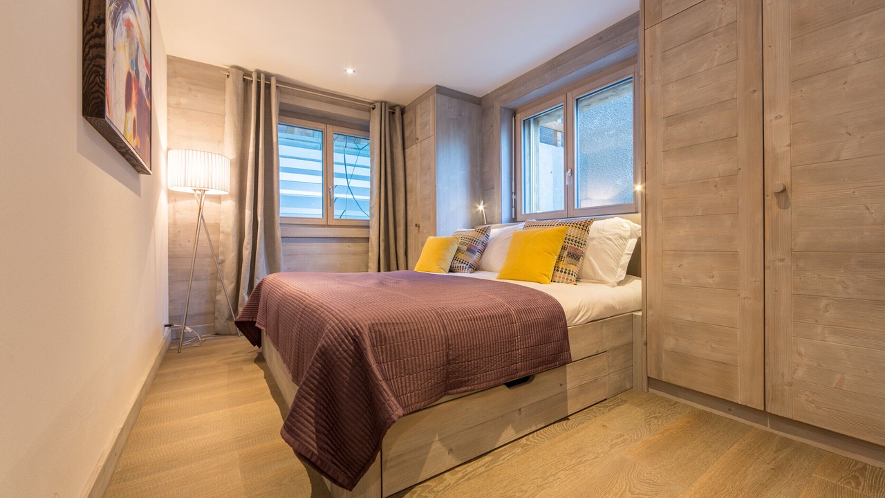 Photo of Bedroom in Saint-Pierre-de-Clages