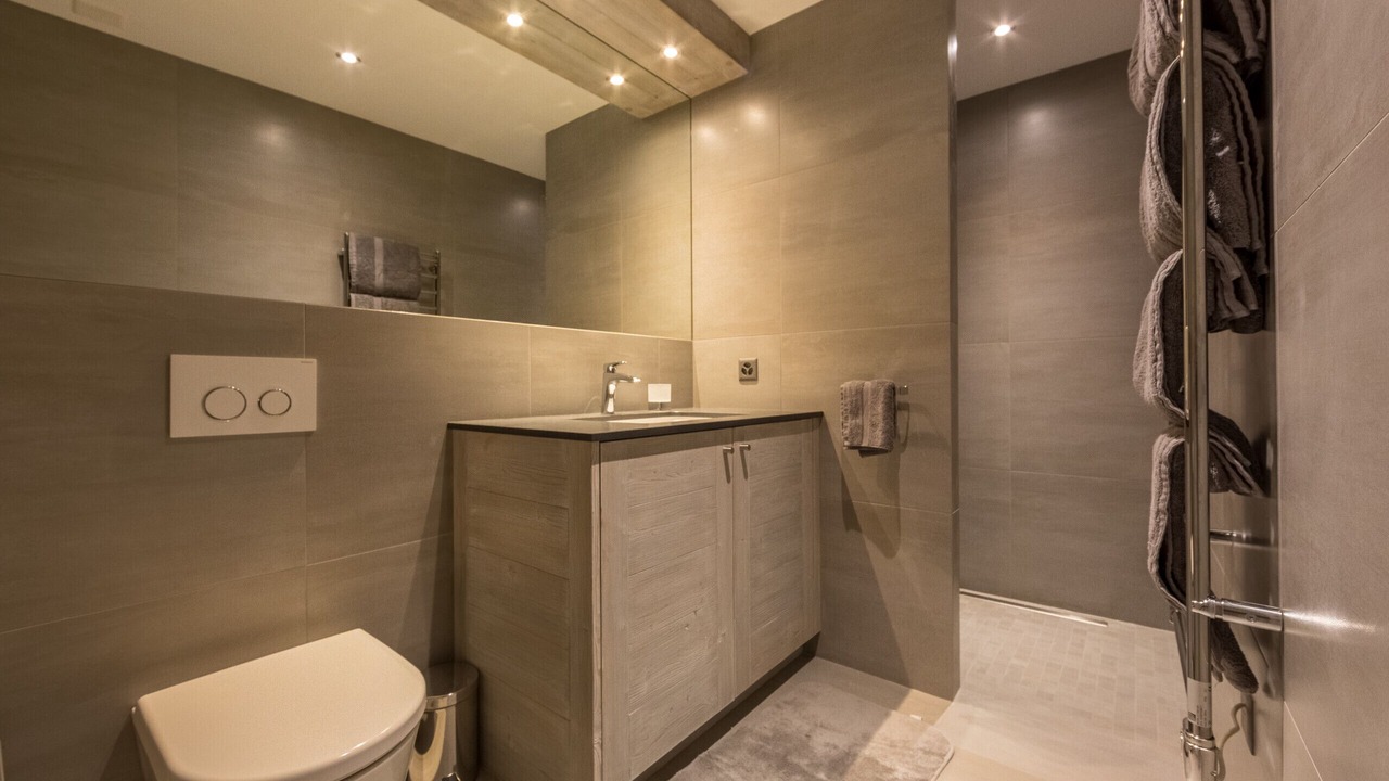 Photo of Bathroom in Saint-Pierre-de-Clages