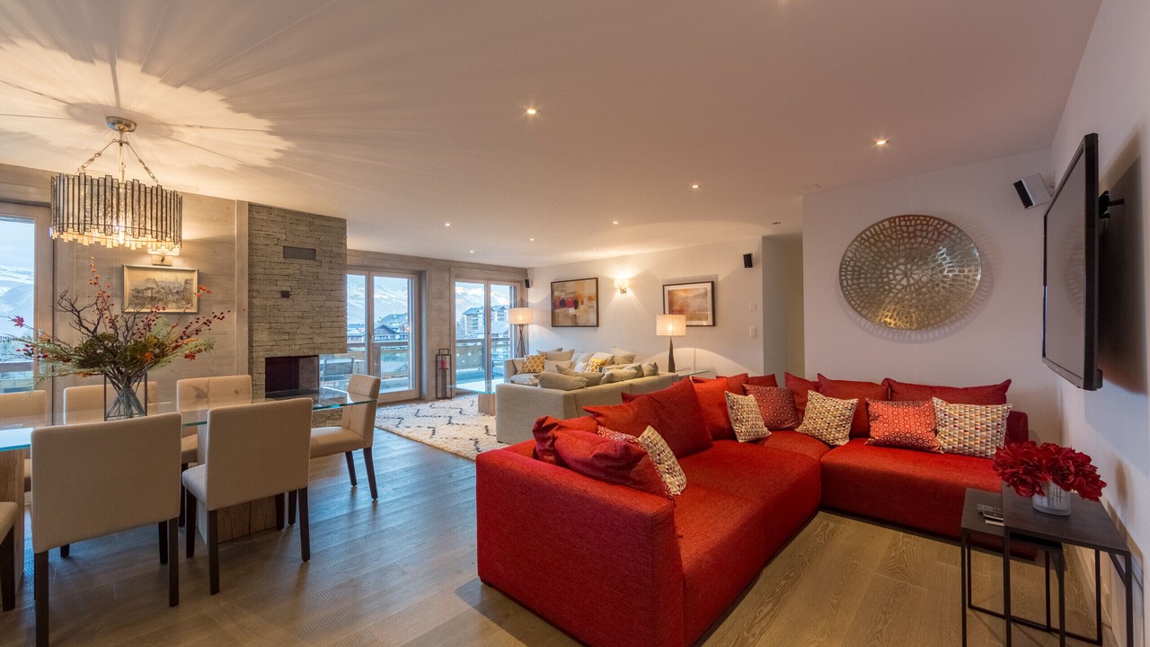 Photo of Livingroom in Saint-Pierre-de-Clages