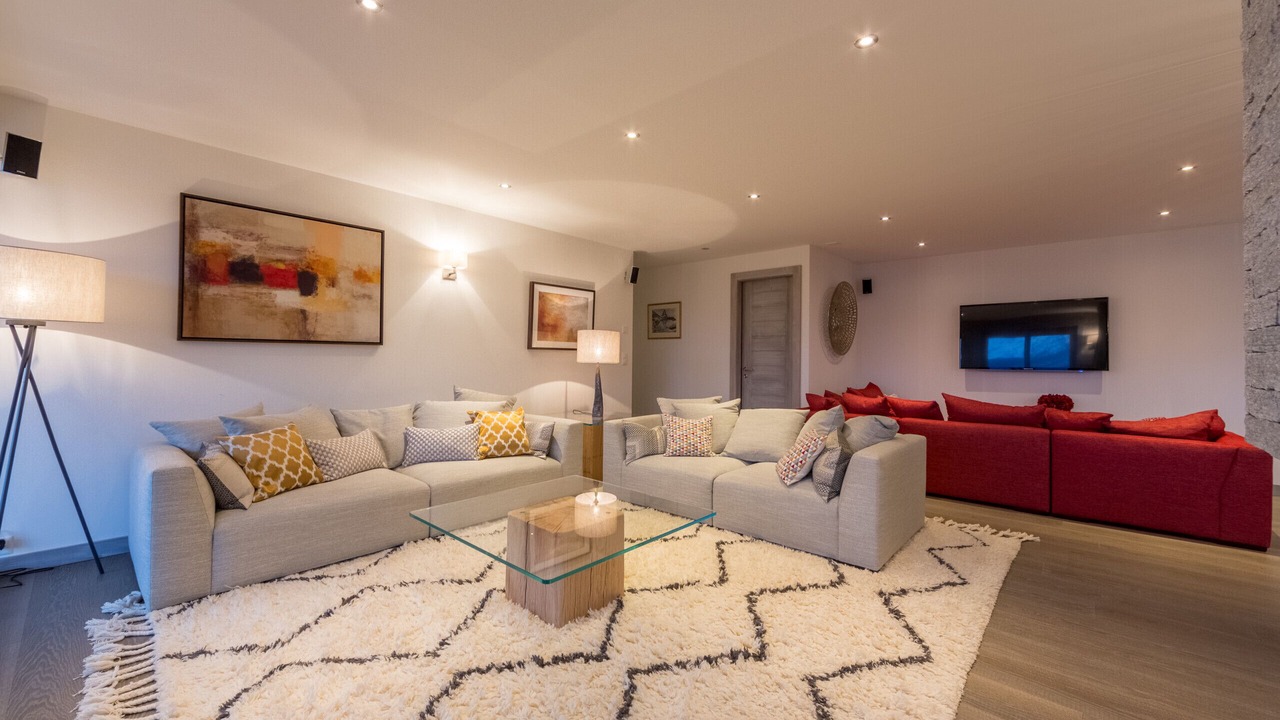 Photo of Livingroom in Saint-Pierre-de-Clages