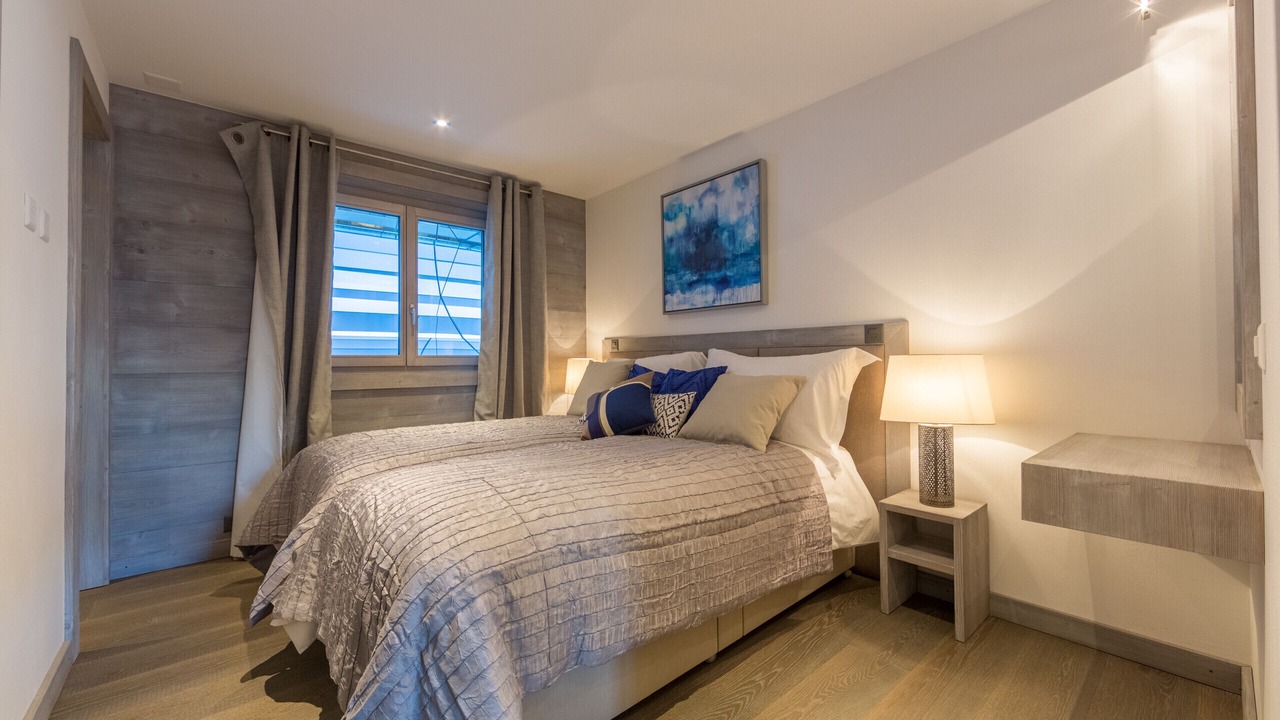 Photo of Bedroom in Saint-Pierre-de-Clages