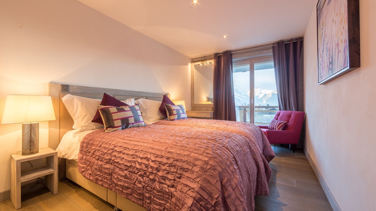 Photo of Bedroom in Saint-Pierre-de-Clages