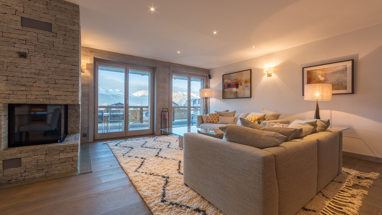 Photo of Livingroom in Saint-Pierre-de-Clages