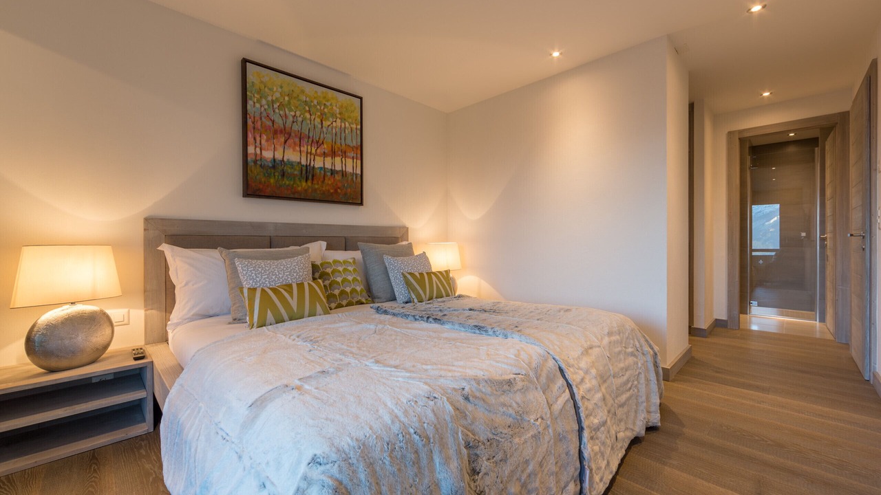 Photo of Bedroom in Saint-Pierre-de-Clages