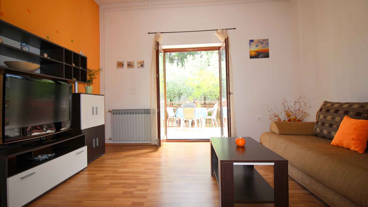 Photo of Livingroom in Porec