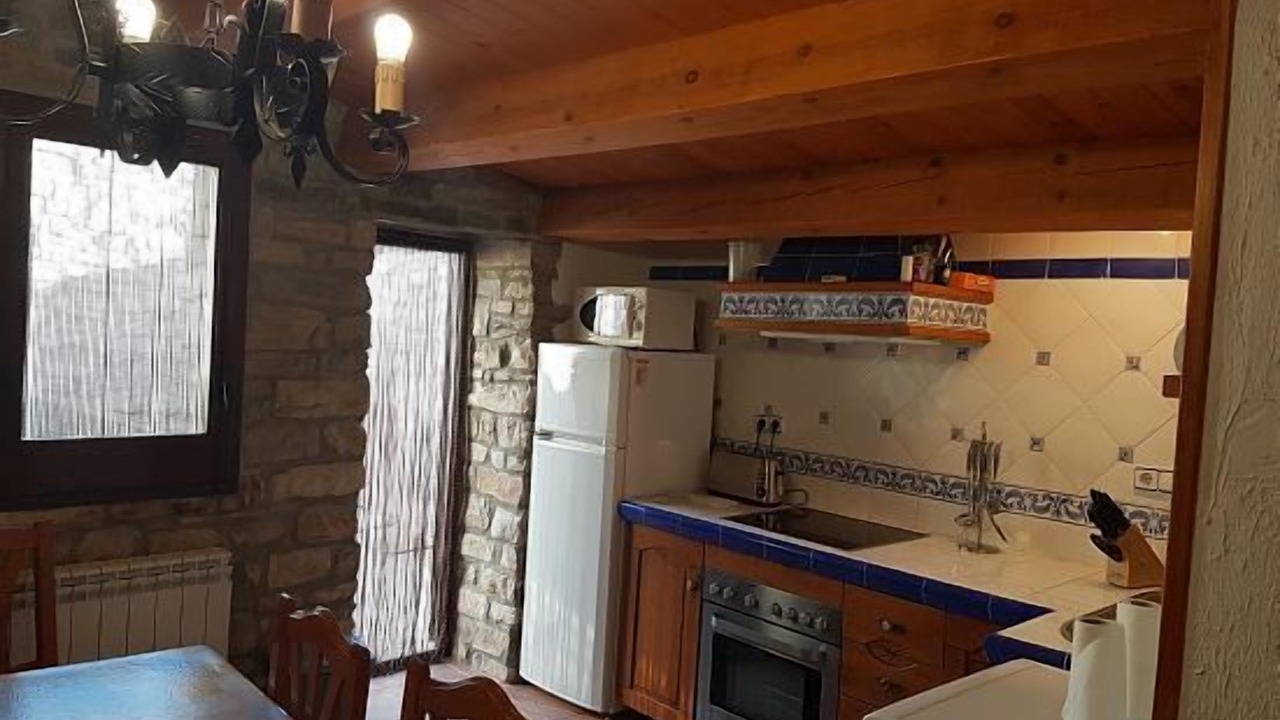 Photo of Kitchen in Montfalco Murallat