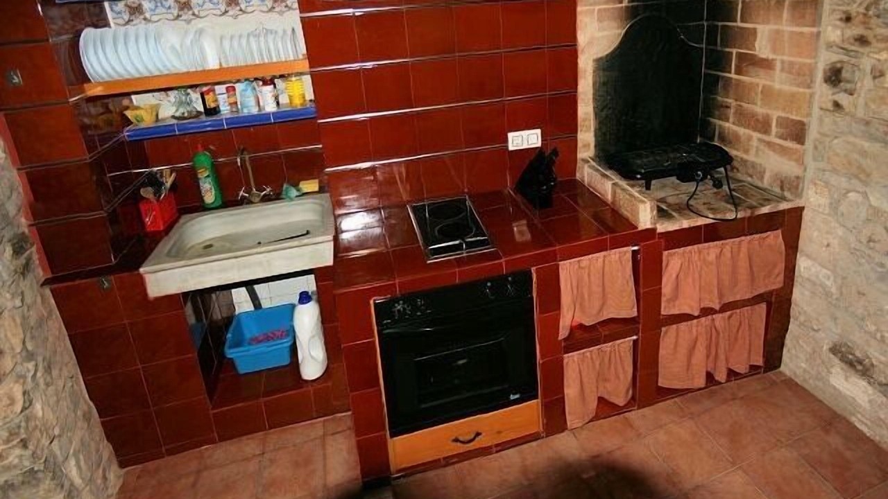 Photo of Kitchen in Montfalco Murallat