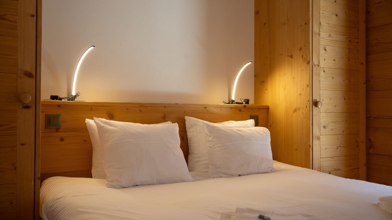 Photo of Bedroom in Saint-Pierre-de-Clages