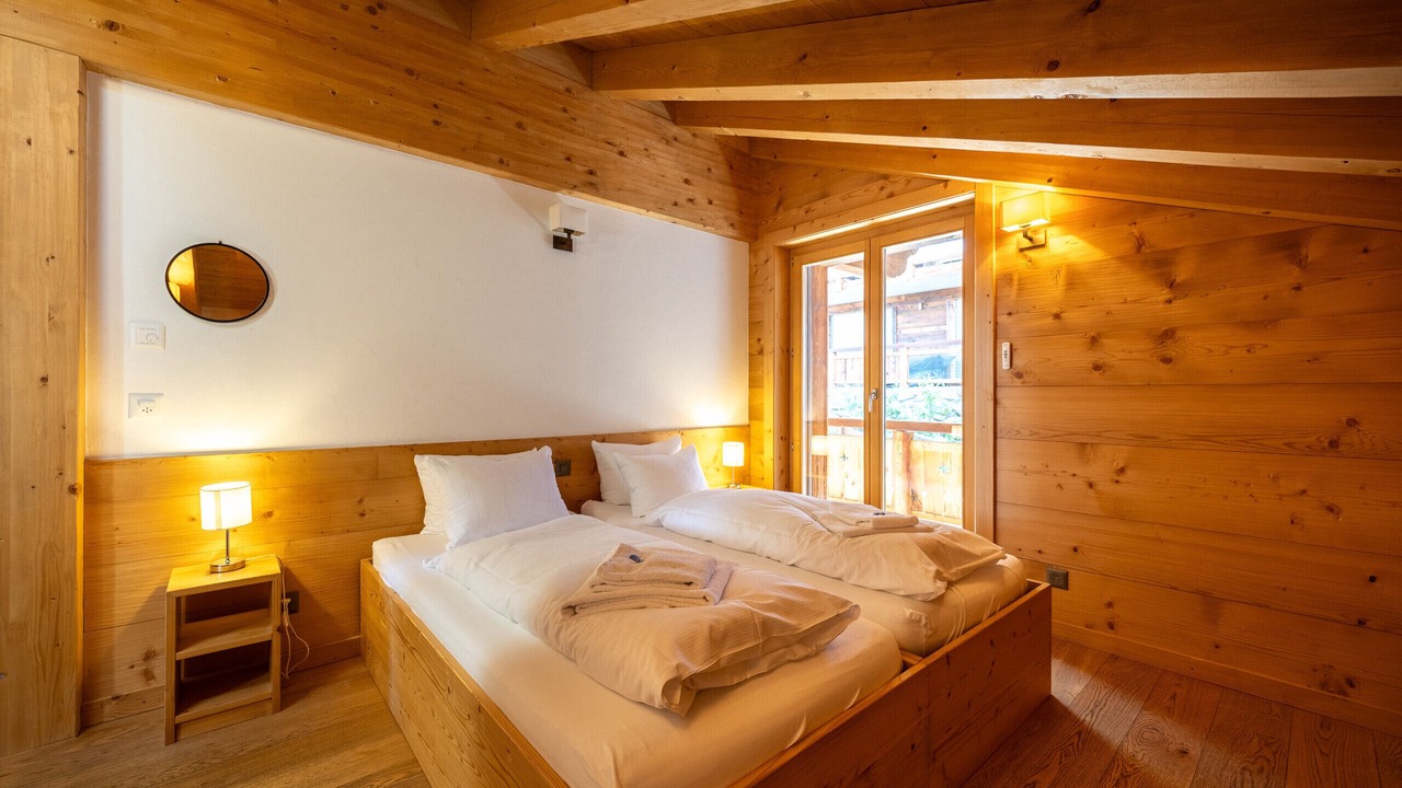 Photo of Bedroom in Saint-Pierre-de-Clages