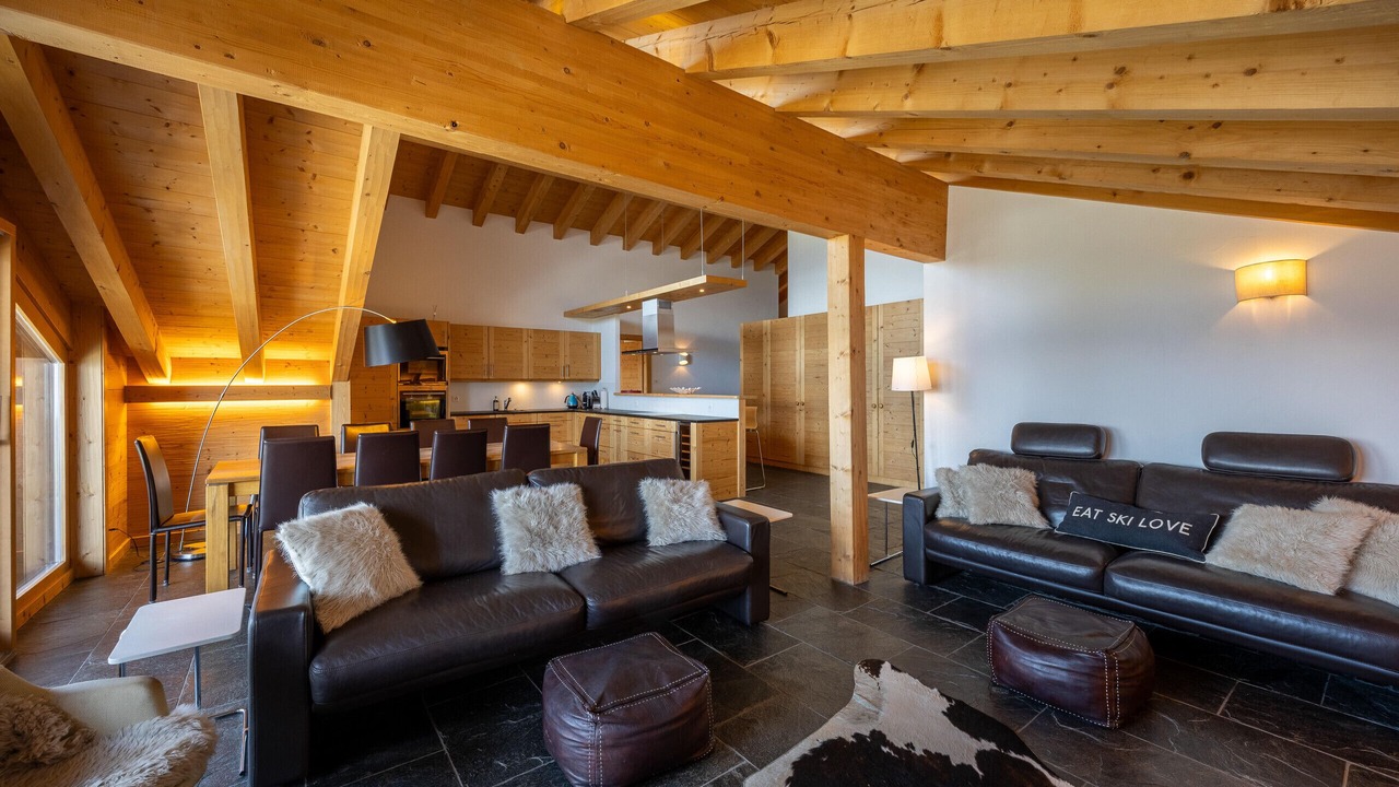Photo of Livingroom in Saint-Pierre-de-Clages